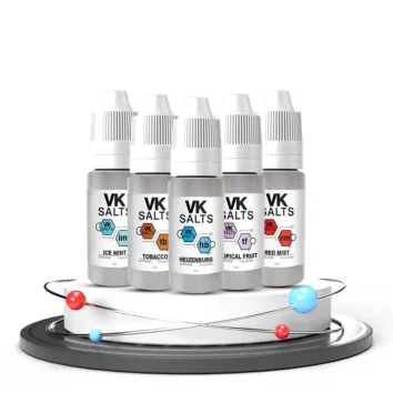 VK Salts 10ml Nic Salts