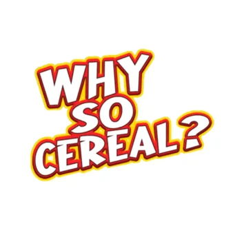 Why So Cereal E-Liquid