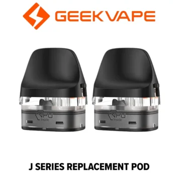 Geekvape J Series Replacement Pod