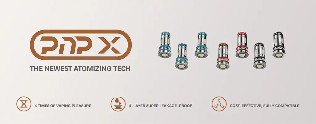 Voopoo Drag S2 Coils