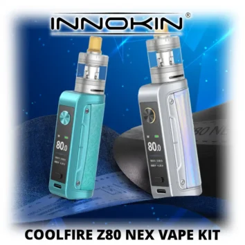Innokin Coolfire Z80 NEX Vape Kit