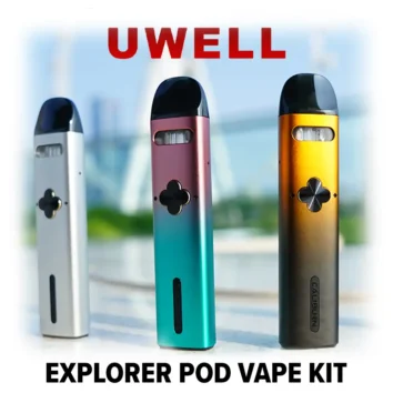 Uwell Explorer Pod Vape Kit