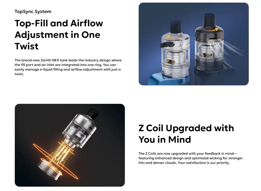 Z80 NEX TopSync System