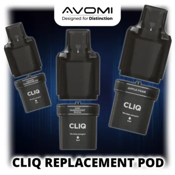 Avomi CLIQ replacement Pod