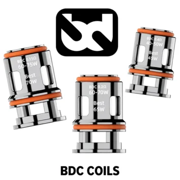 BD Vape BDC Coils