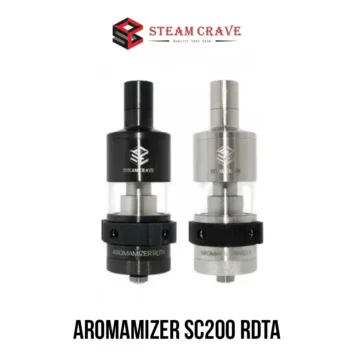 Steam CraveAromamizer SC200 RDTA