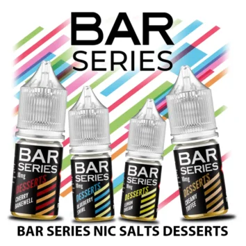 Bar Series Desserts Collection