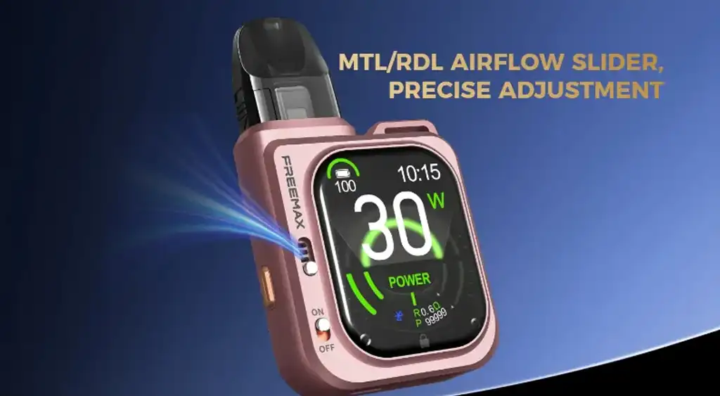 Freemax Rexa Smart MTL