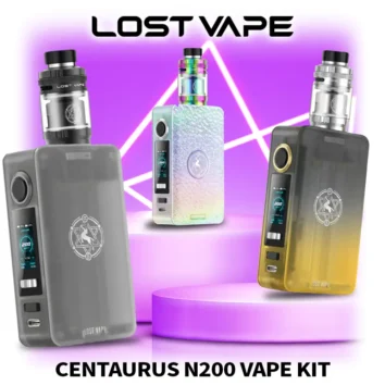 Lost Vape Centaurus N200 Vape Kit