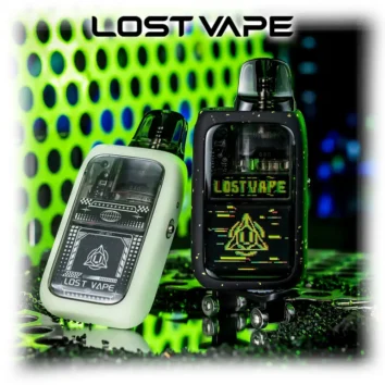 Lost Vape Ursa Epoch Pod Kit