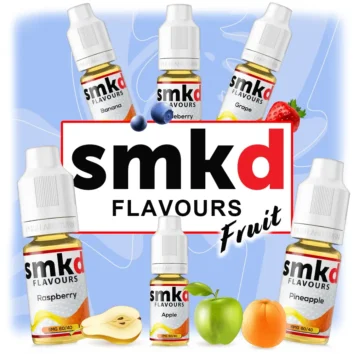 SMKD Flavours Fruit 10ml Vape Juice