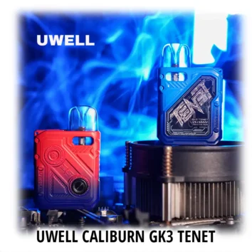 Uwell Caliburn GK3 Tenet