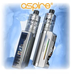 Aspire Zelos M80 Vape Kit