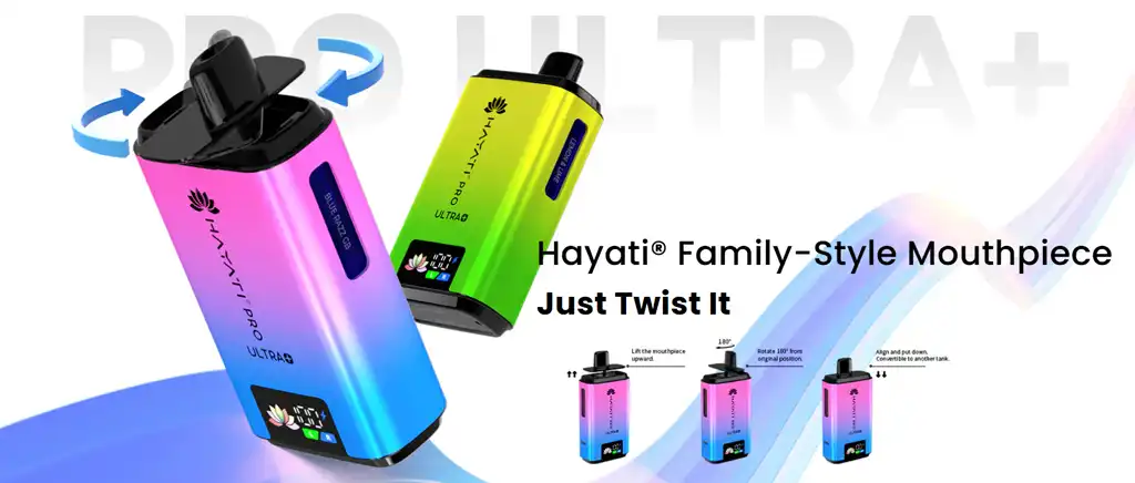 Hayati Pro Ultra 25K Prefilled Kit How to Specification