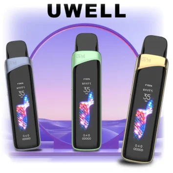 Uwell Caliburn G4 Pro Touch Screen