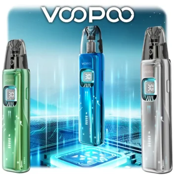 Voopoo Argus Matrix Pod Vape Kit