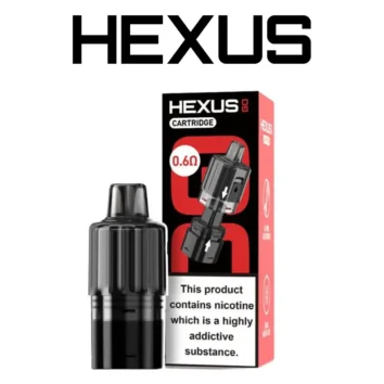 Hexus Replacement Pod