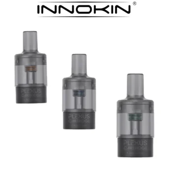 Innokin Plexus Replacement Pods