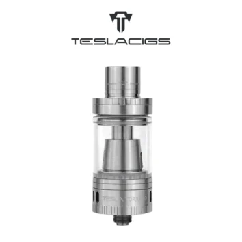 Tesla Tornado Tank Stainless Steel